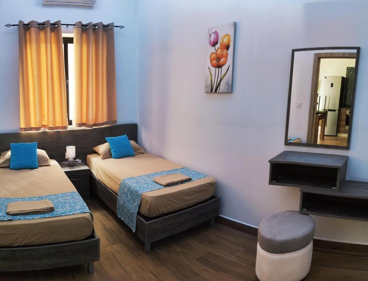 Diamonds Luxury Apartments マルサルフォーン エクステリア 写真