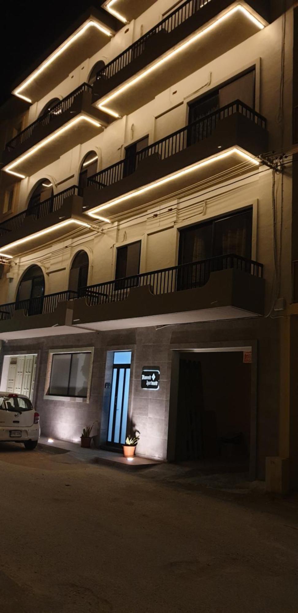 Diamonds Luxury Apartments マルサルフォーン 部屋 写真